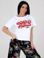 Охара - костюм белый Iv-capriz (Акция)