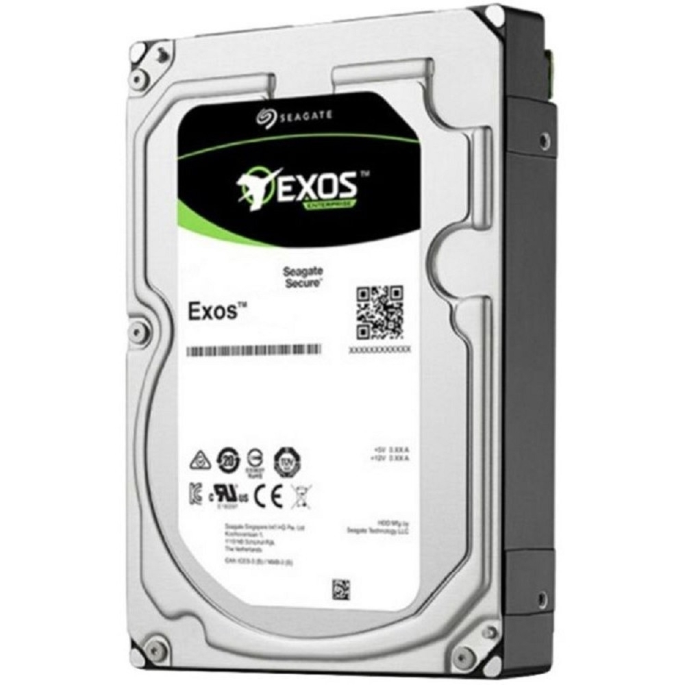 8TB Seagate HDD Exos 7E8 (ST8000NM000A) (SATA 6Gb/s, 7200 rpm, 256mb buffer, 3.5")
