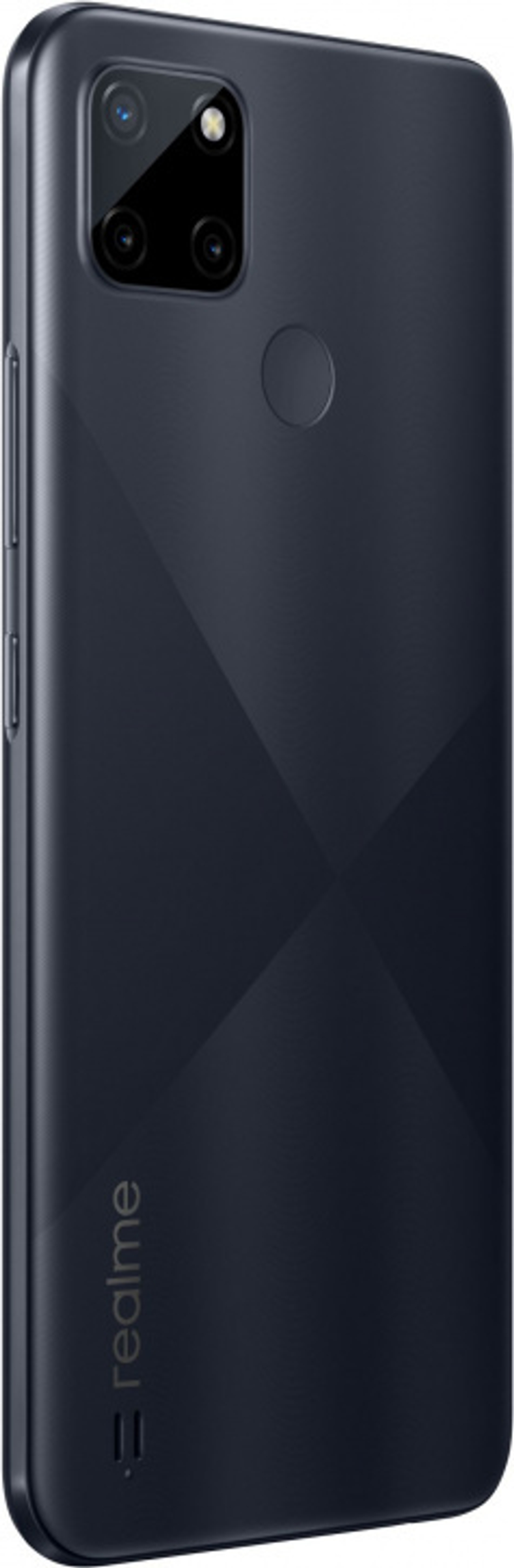 Смартфон Realme C21-Y 4/64GB Черный