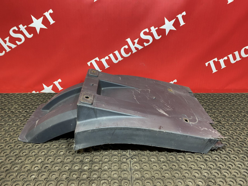 Крыло переднее задняя часть