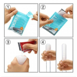 Мастурбатор Tenga Pocket Crystal Mist