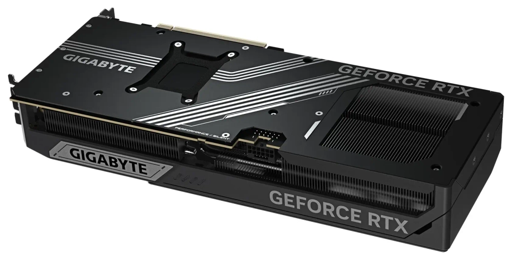 Видеокарта GIGABYTE GeForce RTX 5070 Ti WINDFORCE OC SFF 16G, 16Gb/256b, 1хHDMI+3xDP, PCIe5.0