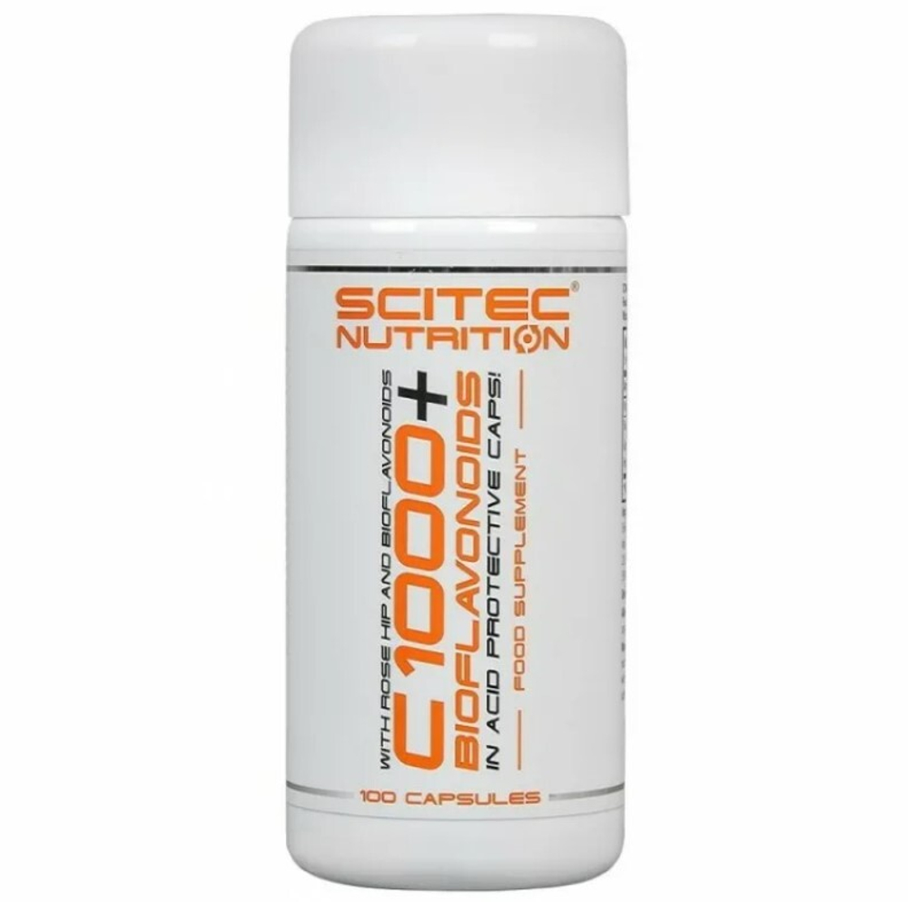 C 1000 + bioflavonoid