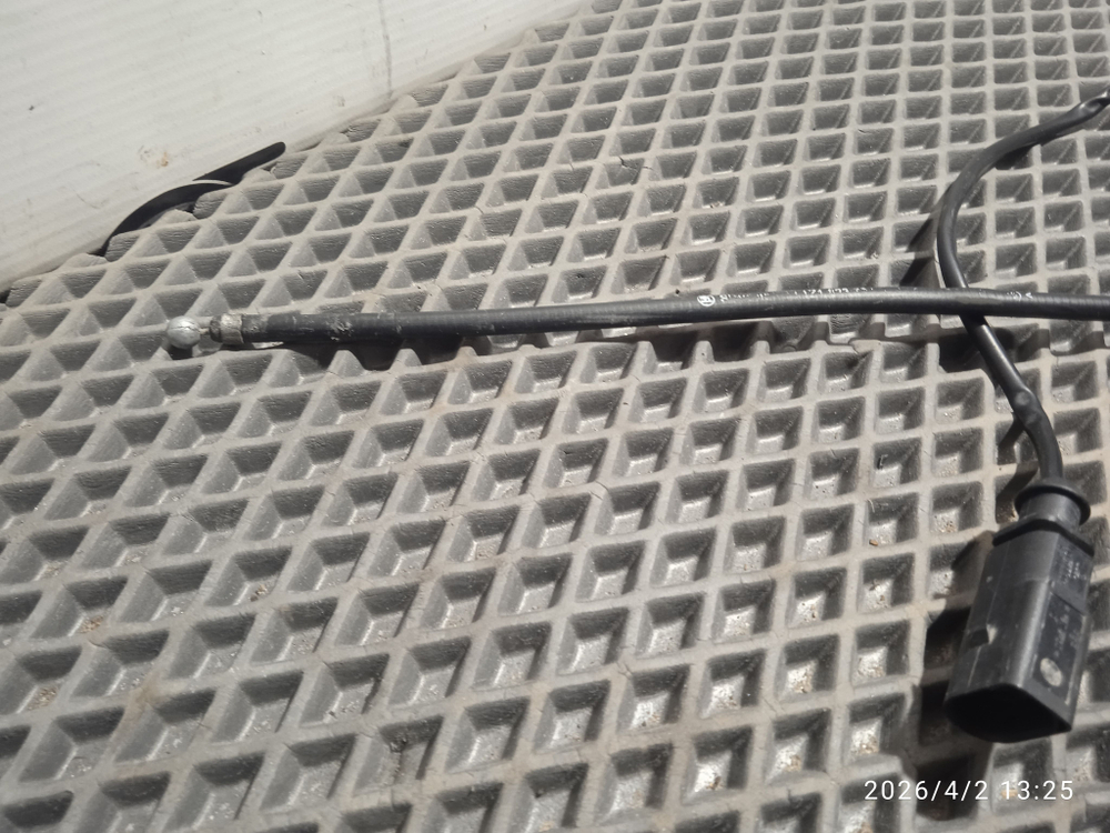 Замок капота Шкода Октавия А5 1.4 BUD Б/У