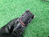 Проводка моторного отсека Jetour X90 PLUS (21-нв)