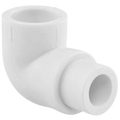 Угольник TEBO бел. PP-R 90 град. вн./наруж. 20 (50/400), арт. 030030302