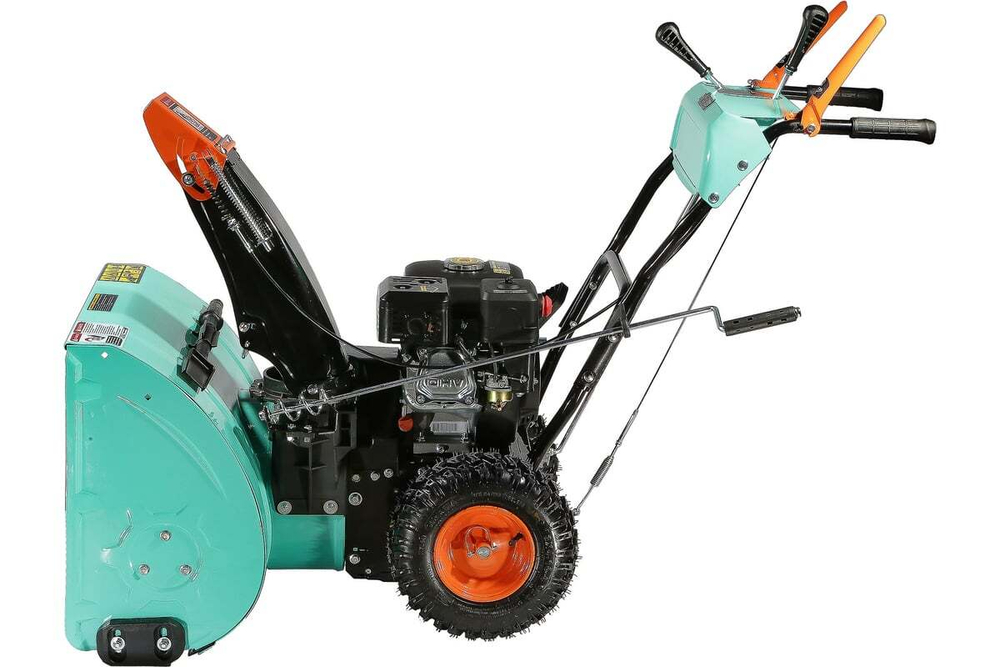 Бензиновый снегоуборщик Sturm STG7661