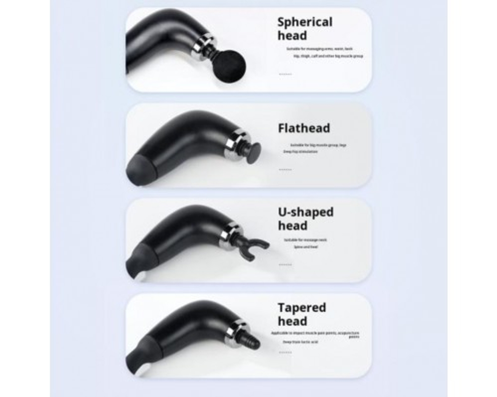 U образный фасциальный массажер GB 868