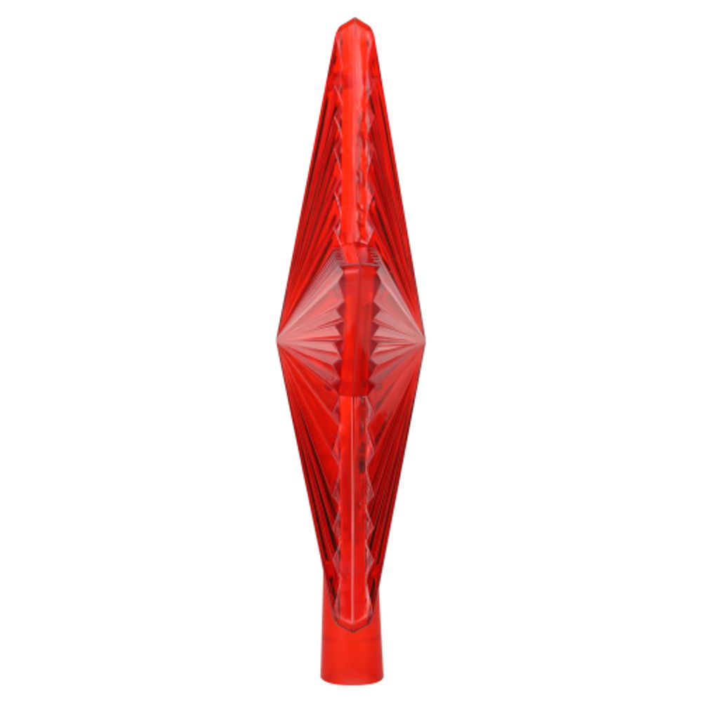 Светодиодная новогодняя фигура ЭРА ENGEV-02 елочная верхушка Звезда 21 см 220V | Фигуры