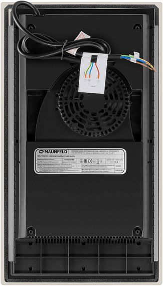 Индукционная варочная панель Maunfeld CVI292S2FBG