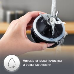 Стационарный блендер Moulinex PerfectMix+, LM871D10