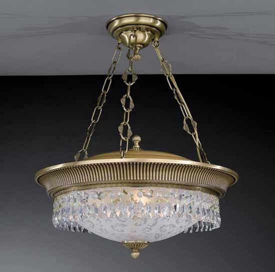 Подвесной светильник Reccagni Angelo PL.6210/3