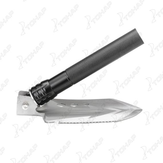 Лопата складная многофункциональная 118см (HS-HK-001) HS