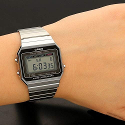 Часы CASIO A-700W-1ADF
