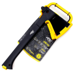 Топор туристический Firebird FSA01 черно-желтый, FSA01-YE
