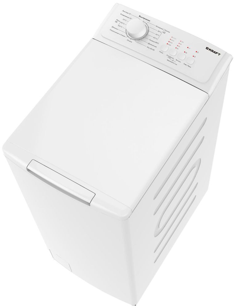 Kraft KF-UME7202W Стиральная машина