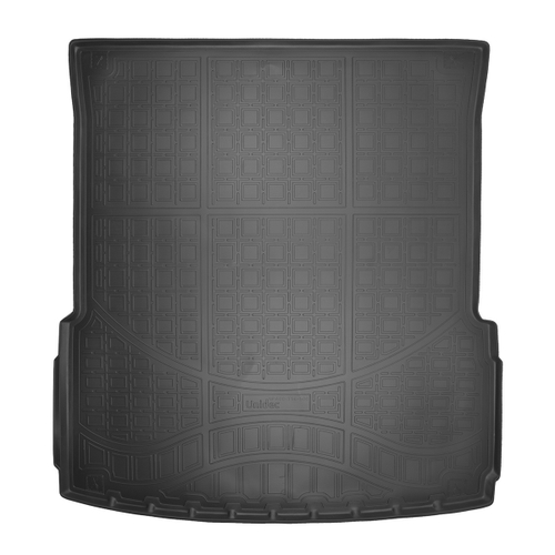Коврик в багажник Norplast/Unidec для Mercedes-Benz GLS в кузове Х166 (2015-) Черный, полиуретан, арт.NPA00-T56-500
