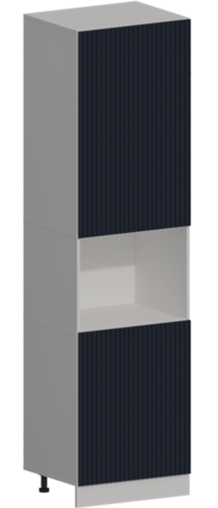 Кухня Модуль ШП 600 Вотан / Индиго софт