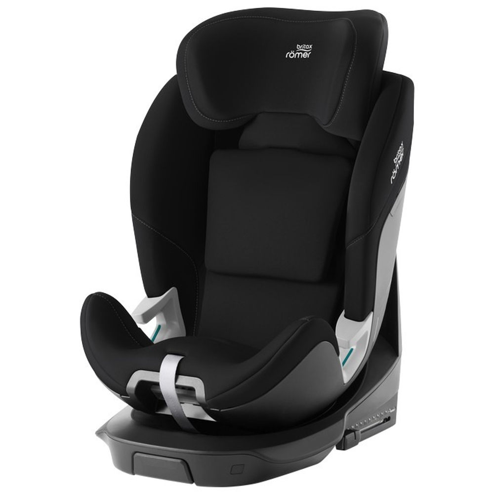 Автокресло Britax Roemer Swivel (0-25кг), Space Black