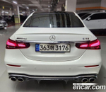 Mercedes-Benz E-Class W213 E53 AMG 4MATIC+ (03.2021)
