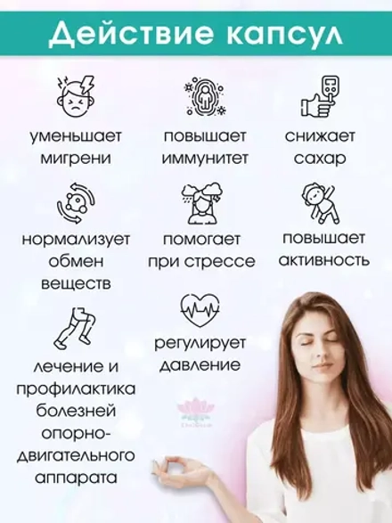 Магний+Комплекс Витаминов В Magnesium Complex