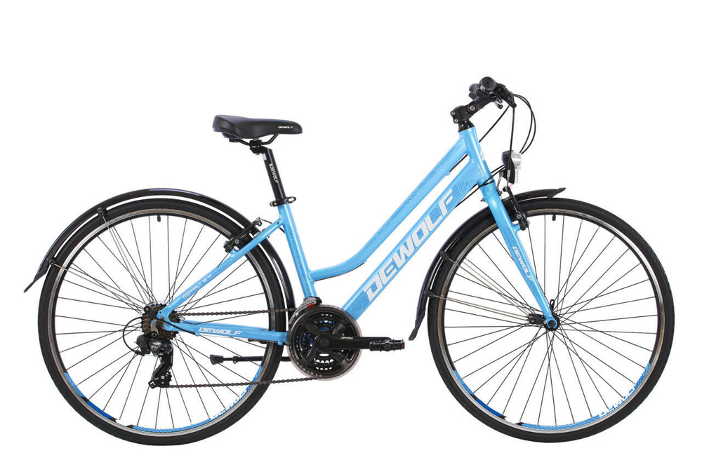 Женский велосипед Dewolf Asphalt 10 W (2022)