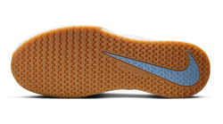 Женские Кроссовки теннисные Nike Court Vapor Lite 2 - white/light blue/sail/gum light brown