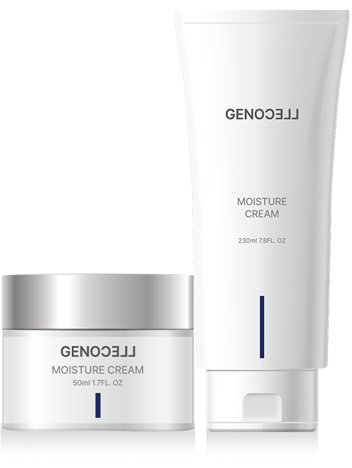 GenoCell MOISTURE CREAM (INTENSIVE REPAIR CREAM)