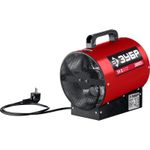 Тепловая пушка электрическая Зубр ТП-3 - [3,2 кВт / 220В]