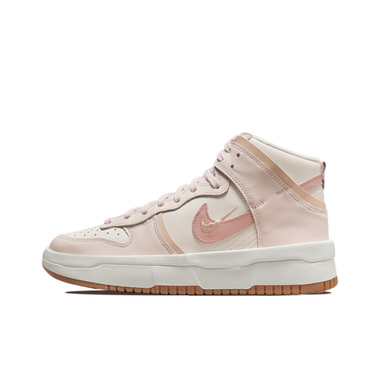 Женские кроссовки Nike Dunk High Up Rebel 'Pink Oxford' DH3718-102