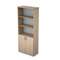 2Ш.005.2 Шкаф для документов высокий (790*370*1960)