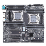 Материнская плата с процессором HUANANZHI X10X99-16D, Socket2011-3(x2), Xeon E5-2690v4 (x2), EATX, Retail, Socket2011-3(x2), 16xDDR4, PCIe3.0, 2xM.2, GLAN, 6xUSB2, 5xUSB3, VGA (HNZ-X10X99-16D-2690v4)