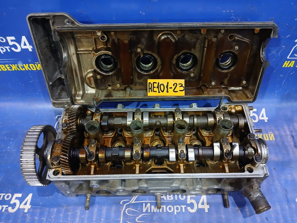 Головка блока цилиндров TOYOTA CERES 1992