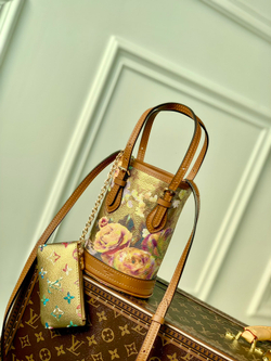 Louis Vuitton Nano Bucket