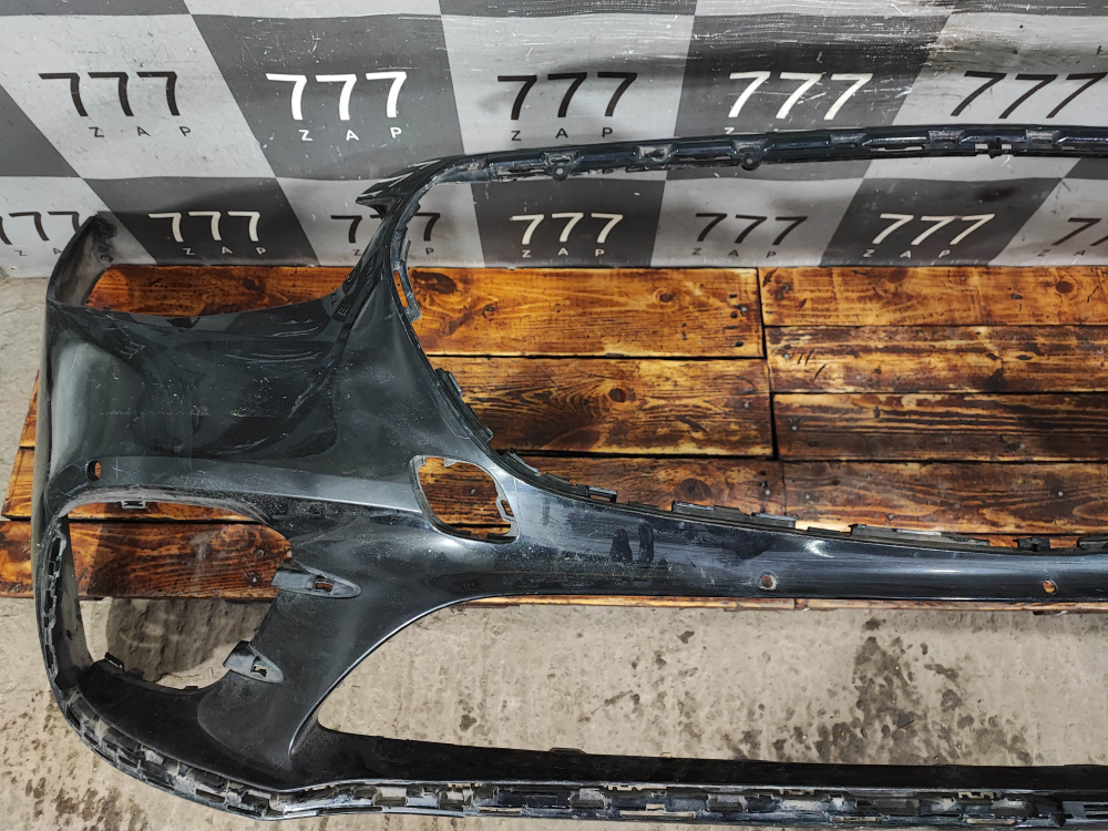 Бампер передний Mercedes S-Class (W223) 20-нв Б/У Оригинал A22388058019999
