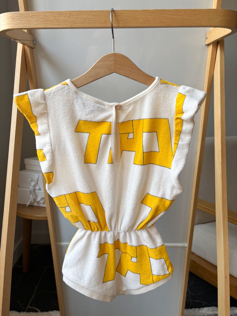 Махровый комбинезон The Animals Observatory, 104