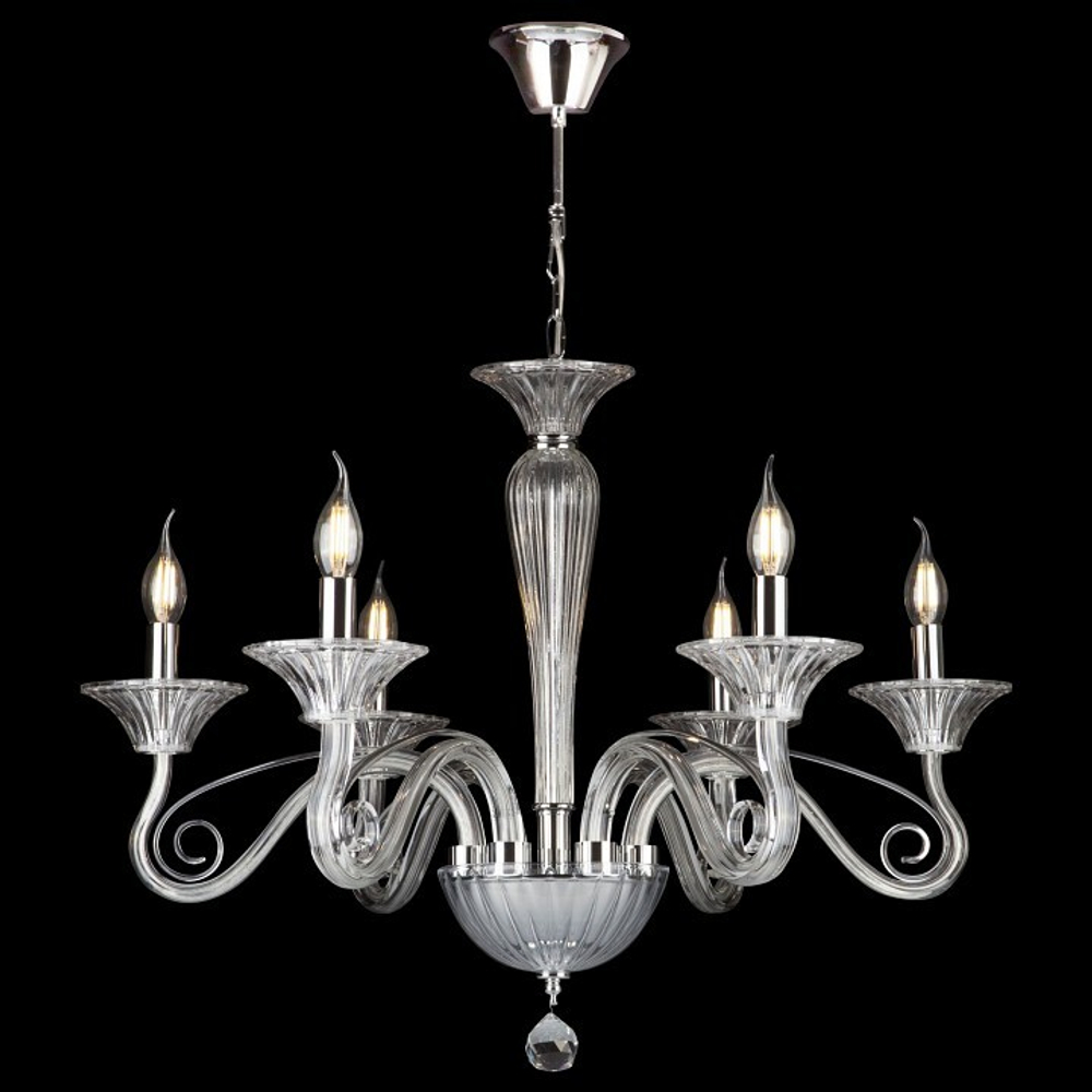 Подвесная люстра Maytoni DIA010PL-06TR