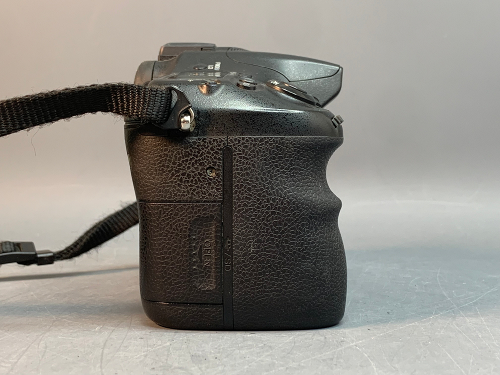 Sony A77 14.000 кадров