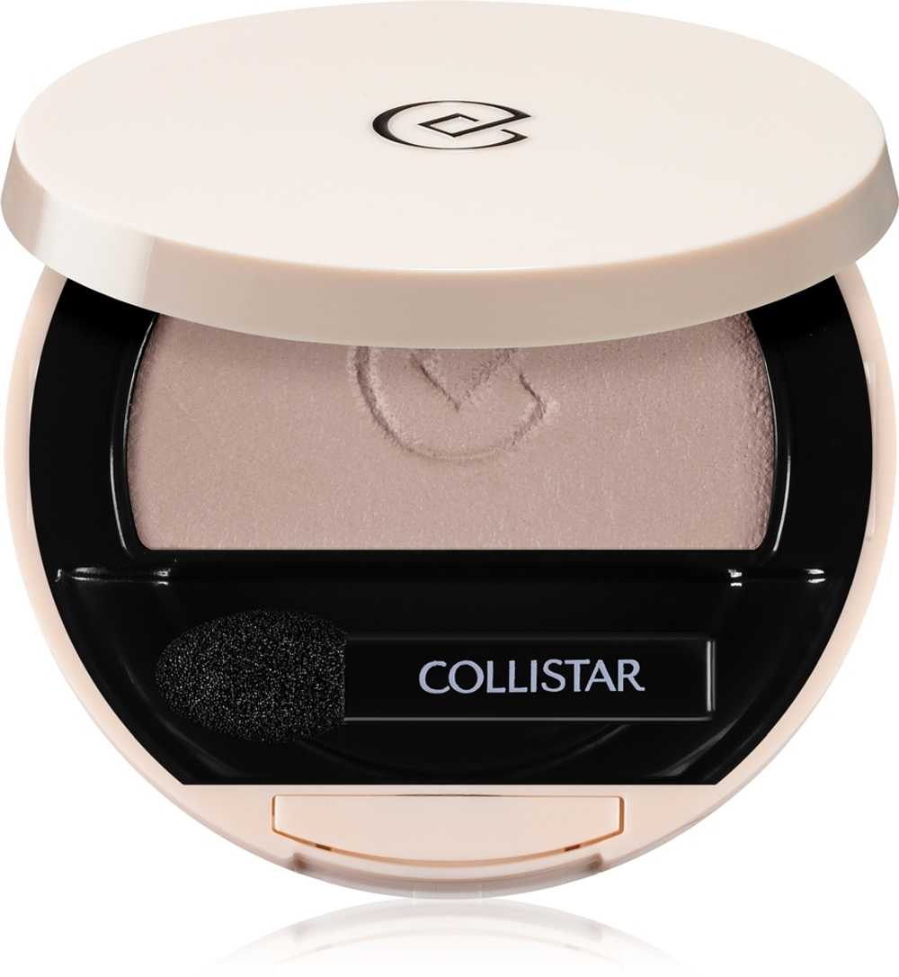 Collistar Impeccable Compact Eye Shadow - тени для век, 3 g