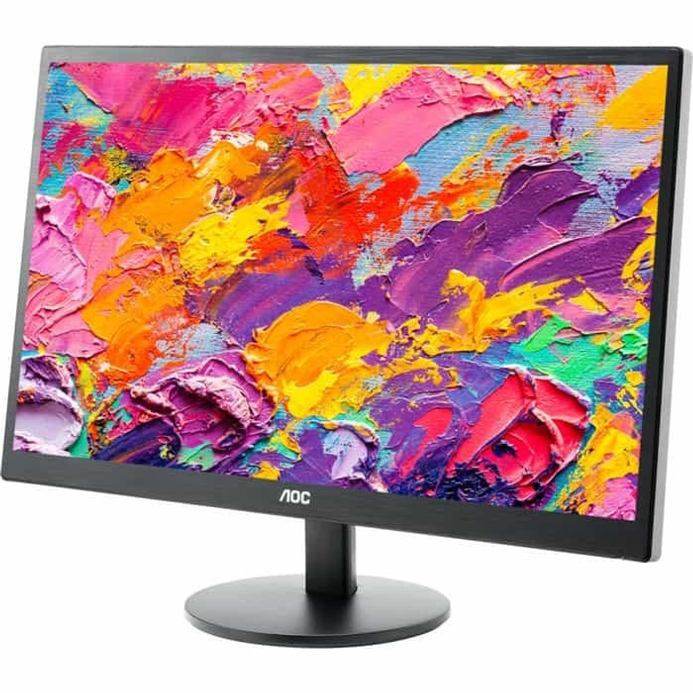 Монитор 19.5" AOC 20 E2070SWN (E2070SWN/01)