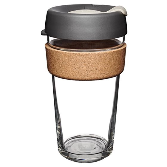 Кружка keepcup brew cork l 454 мл press