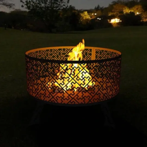 Чаша для костра Сильва