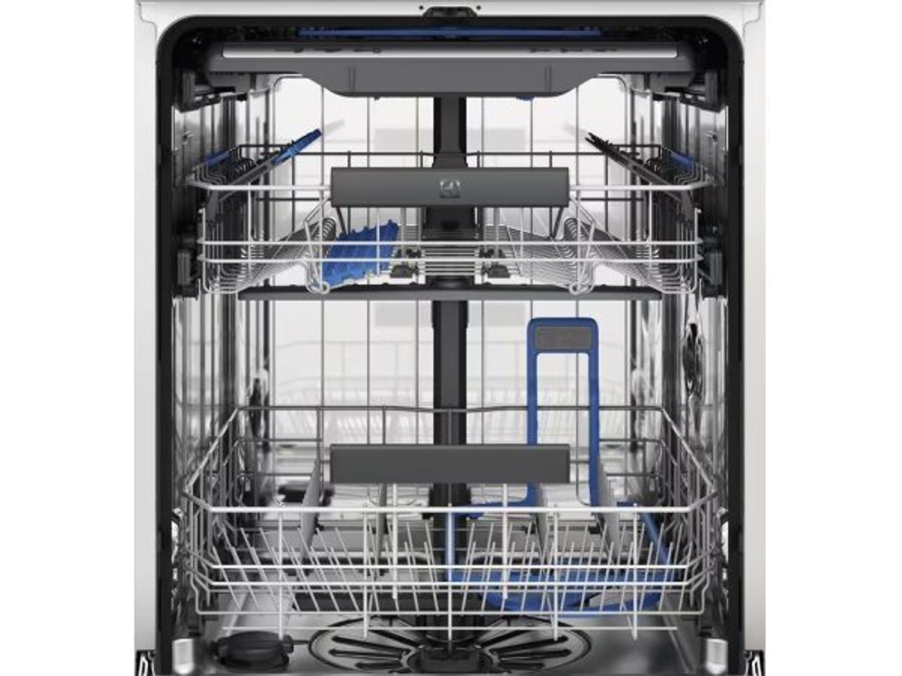 Встраиваемая посудомоечная машина Electrolux EEZ69410W