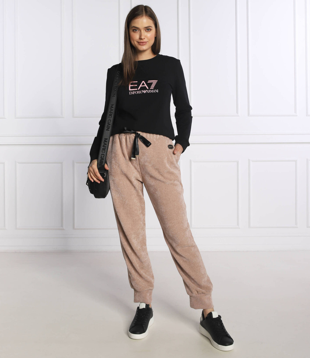 спортивные штаны Liu Jo Rose - бежевый(5F2091 J6526)