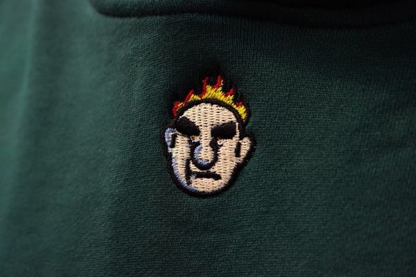 Худи Oasis - фото 5