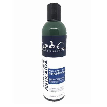 Papi & Co Shampoo Anti-Hair Loss - Шампунь против выпадения волос 250мл
