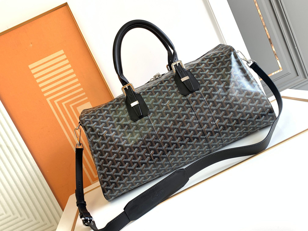 Goyard Duffle Bag 45 cm