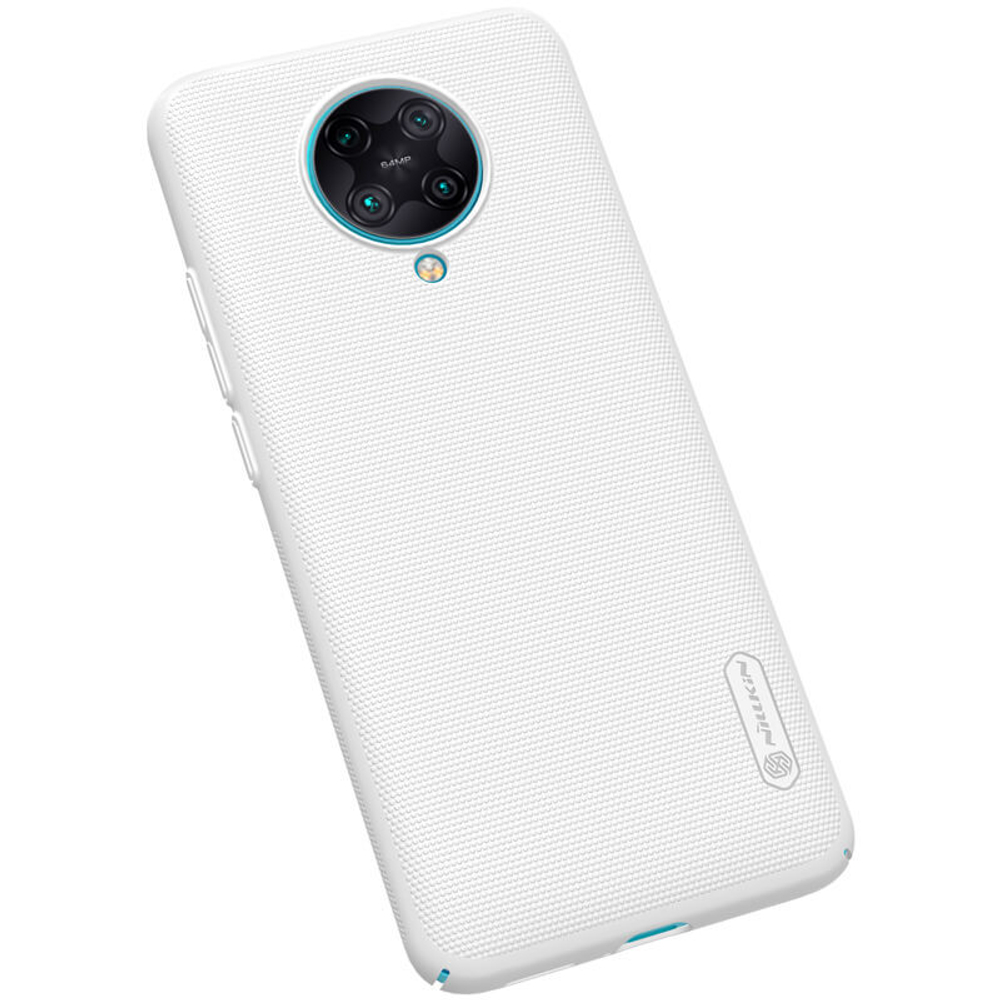 Накладка Nillkin Super Frosted Shield для Xiaomi Poco F2 Pro