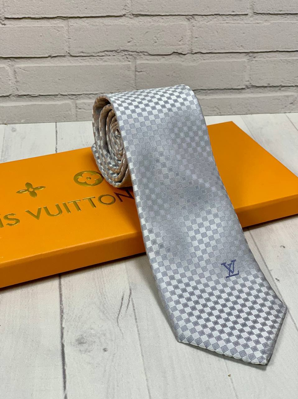 Галстук Louis Vuitton, арт. 474503551