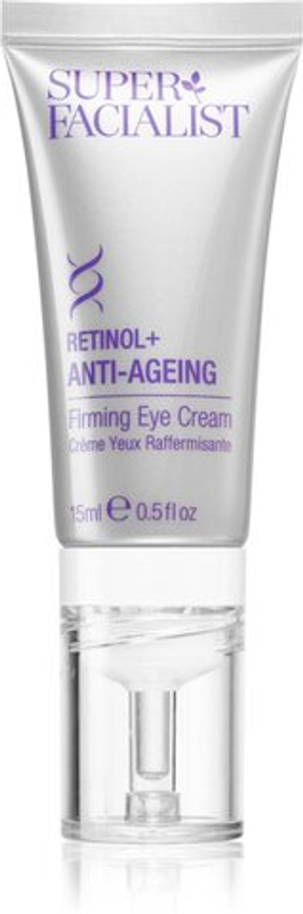 Super Facialist Retinol+ Anti-Ageing - крем против морщин для области вокруг глаз /   15  ml  / GTIN 5060528324847